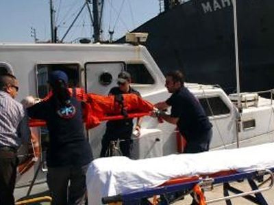 Πνίγηκε ηλικιωμένος στα Νέα Στύρα Ευβοίας